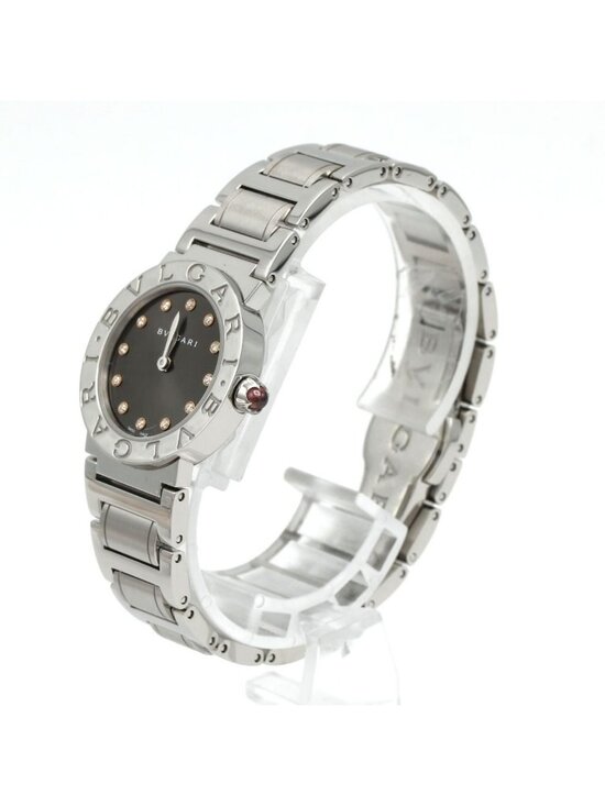 Bvlgari 12 SS Quartz Watch main image 6